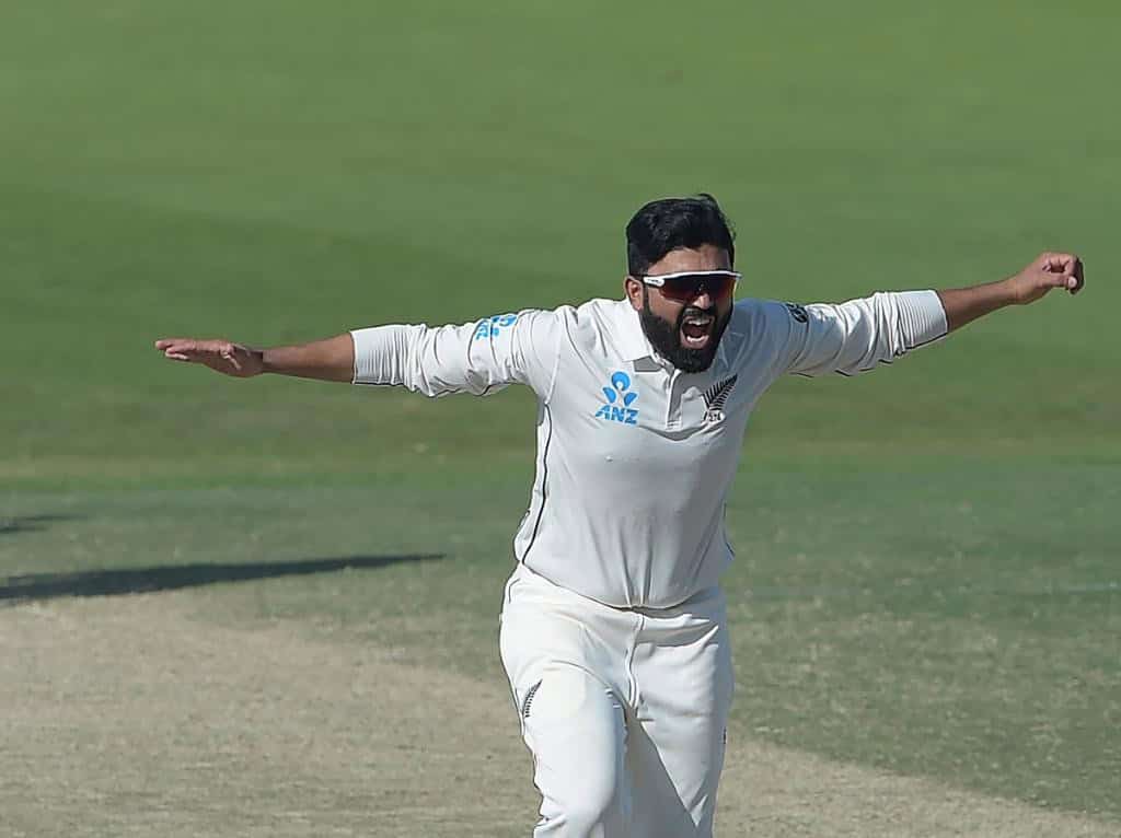 Who is Ajaz Patel? The Indian origin spinner for New Zealand in 2024