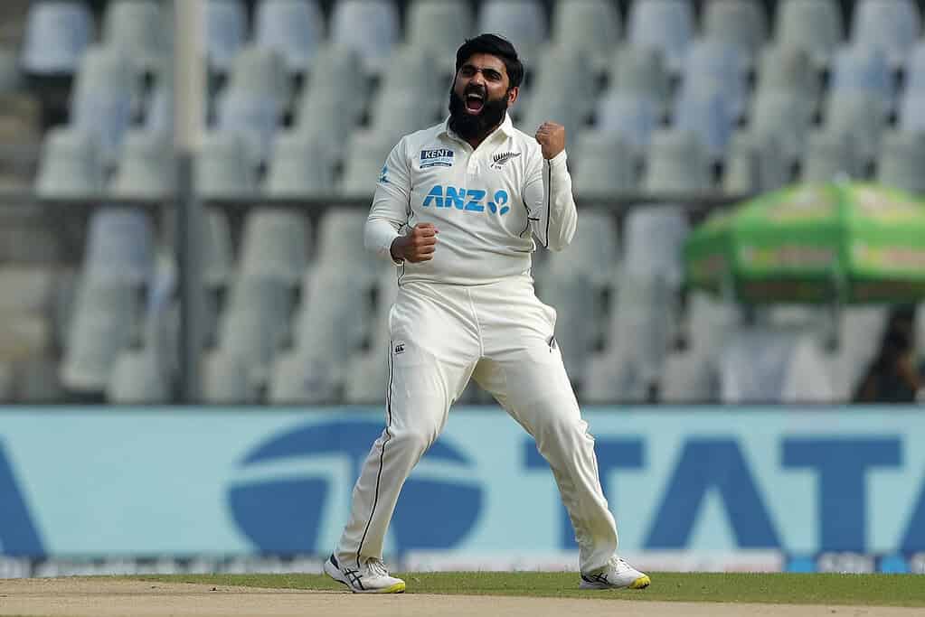 Who is Ajaz Patel? The Indian origin spinner for New Zealand in 2024