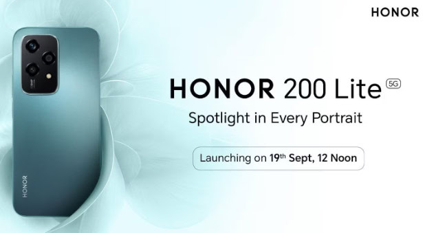 Honor 200 Lite 5G