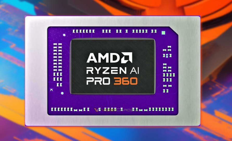 Ryzen AI 7 PRO 360