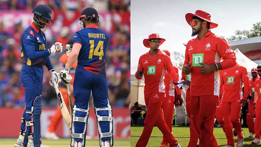 image 17 91 Nepal vs Canada, ICC Cricket World Cup League 2: Live Streaming Details & Match Info