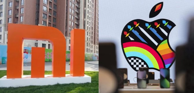 image 18 18 Xiaomi Surpasses Apple as World’s Second-Largest Smartphone Brand