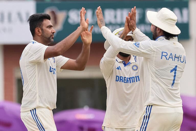 India vs Bangladesh 1st Test Day 3