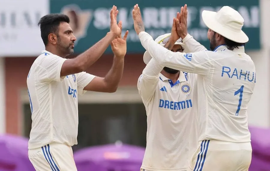 India vs Bangladesh 1st Test Day 3