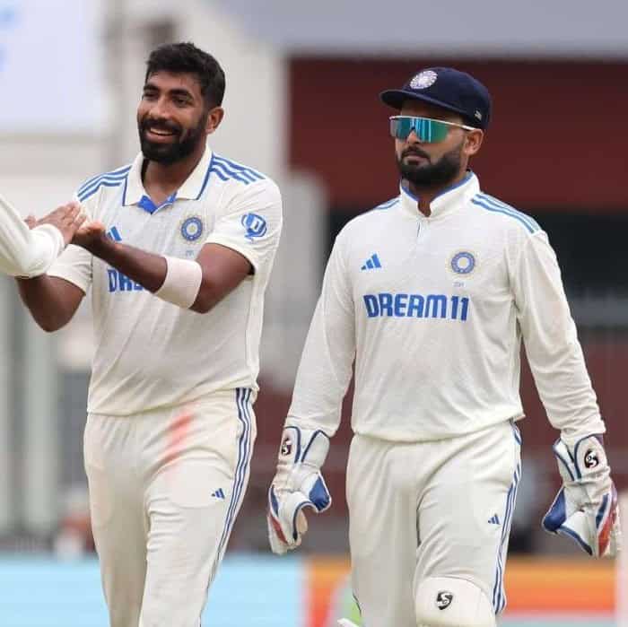 image 21 108 Jasprit Bumrah Takes 400th International Wicket: Sixth Indian Pacer to Achieve the Milestone