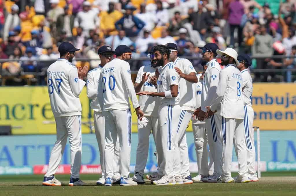 image 21 110 Jasprit Bumrah Takes 400th International Wicket: Sixth Indian Pacer to Achieve the Milestone