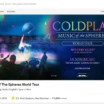 Coldplay Concert Third Show: Coldplay will also perform on 21st January 2025 in India; Coldplay Tickets will go live at 2 PM today!