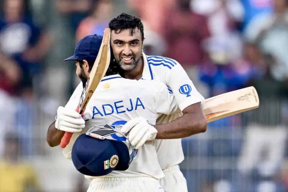 image 21 158 IND vs BAN 1st Test: Ravi Ashwin's All Round Show Powers India to Commanding 280 Run Victory Over Bangladesh in Chennai