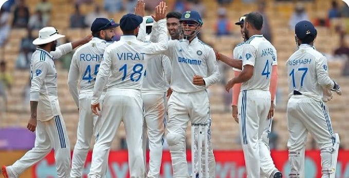 image 21 167 IND vs BAN: India Retain Unchanged Squad for 2nd Test Against Bangladesh in Kanpur