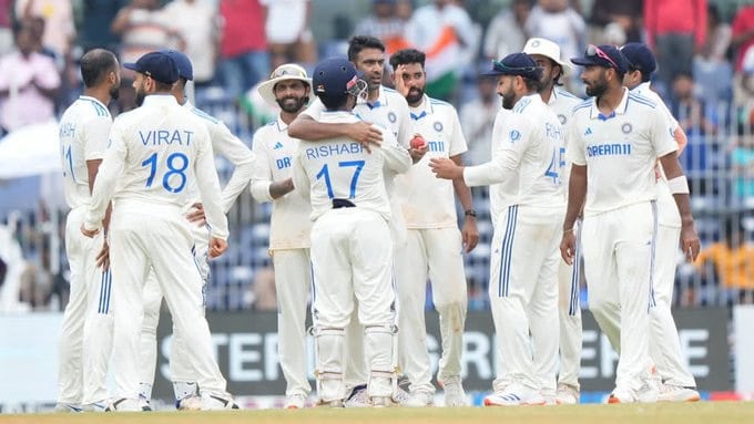 image 21 170 IND vs BAN: India Retain Unchanged Squad for 2nd Test Against Bangladesh in Kanpur