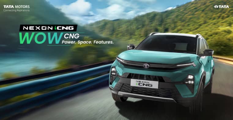 Nexon CNG