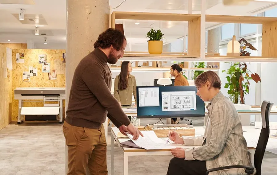 HP Print AI: Industry’s First Intelligent Print Experiences in 2024