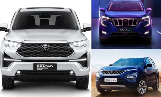 image 21 286 Hyundai’s Upcoming Petrol Hybrid SUV Set to Compete with Innova, XUV700, and Safari