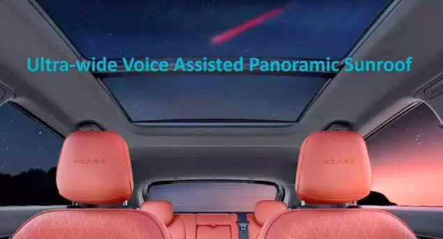 image 21 290 Tata Nexon Expands Offerings with i-CNG and Panoramic Sunroof – New Features Enhance Appeal