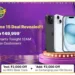 Get iPhone 15 (128GB) for Just ₹49,999 During Flipkart’s Big Billion Day Sale