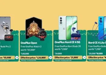 Best Deals on OnePlus Phones at Amazon Great Indian Festival 2024