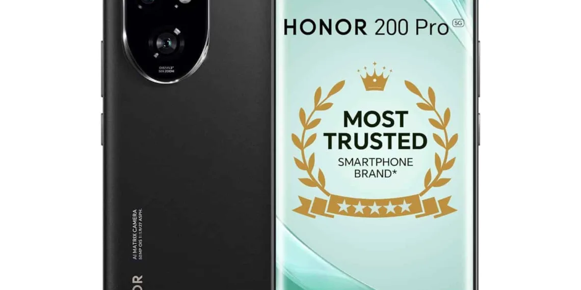 Best Deals on Honor Smartphones at Great Indian Festival 2024