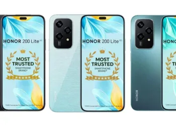 HONOR 200 Lite 5G Launched in India with MediaTek Dimensity 6080 SoC