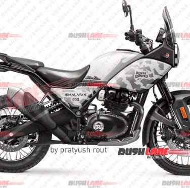 image 21 38 Royal Enfield Himalayan 650 Rendered in Multiple Colors