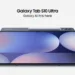Samsung Unveils Galaxy Tab S10 Ultra & Tab S10+: AI-Powered Tablets Redefining Creativity and Productivity
