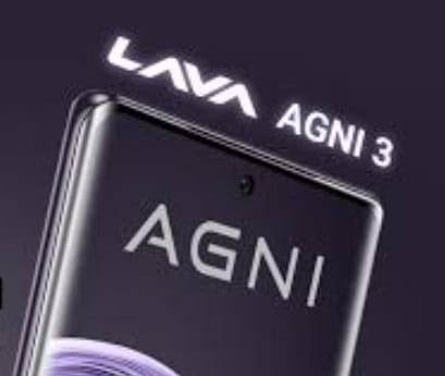 image 21 395 Lava Agni 3 Launch Confirmed for October 4 in India: Rumored Features and Specifications