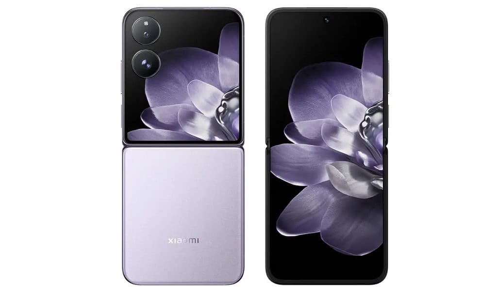 Xiaomi MIX Flip Launched Globally With Snapdragon 8 Gen 3 3 Xiaomi MIX Flip Launched Globally With Snapdragon 8 Gen 3