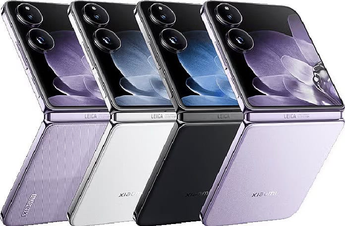 Xiaomi MIX Flip Launched Globally With Snapdragon 8 Gen 3 Xiaomi MIX Flip Launched Globally With Snapdragon 8 Gen 3