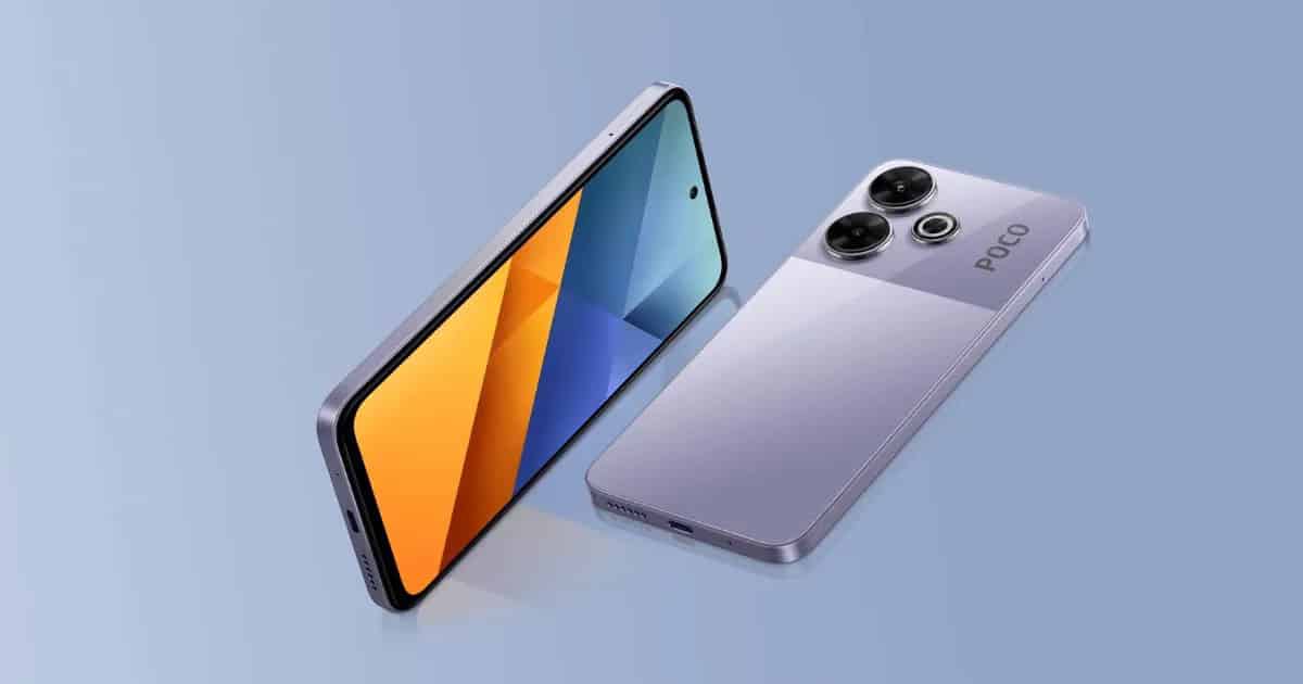 POCO C75 Spotted on Geekbench