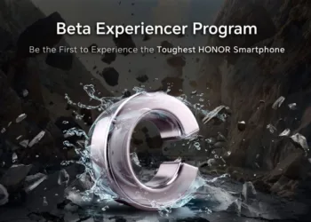 Honor Teases New "Toughest" Smartphone with Ultra-Bounce Anti-Drop Display