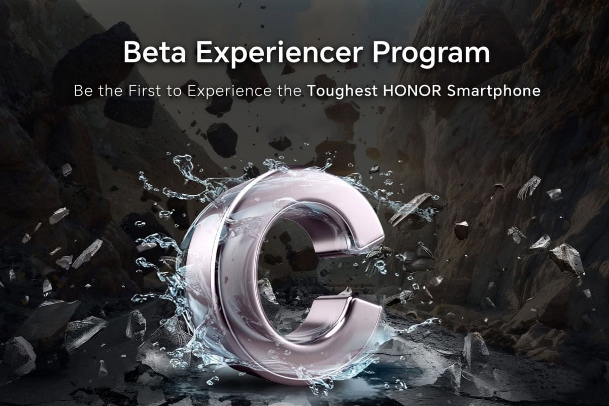 Honor Teases New "Toughest" Smartphone with Ultra-Bounce Anti-Drop Display