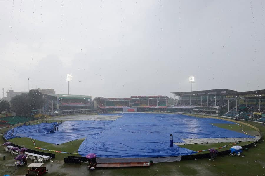 image 21 513 IND vs BAN 2nd Test: Day 3 Abandoned Due to Wet Outfield, No Play for Second Day