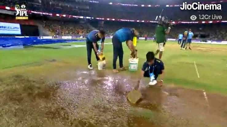 image 21 514 IND vs BAN 2nd Test: Day 3 Abandoned Due to Wet Outfield, No Play for Second Day