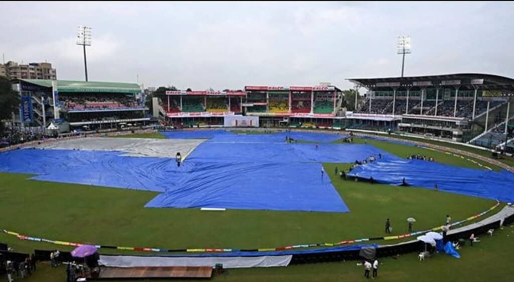 image 21 515 IND vs BAN 2nd Test: Day 3 Abandoned Due to Wet Outfield, No Play for Second Day