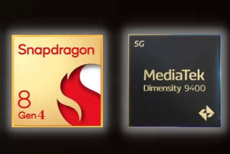 image 21 572 Qualcomm Snapdragon 8 Gen 4 vs MediaTek Dimensity 9400: Flagship Chipset Showdown in 2024