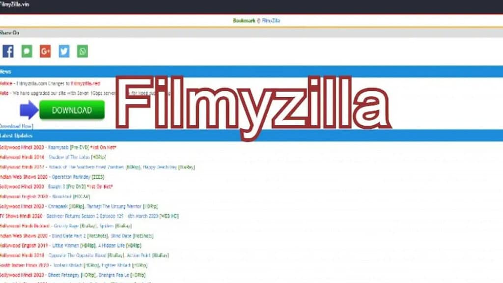 Filmyzilla 2024 Streaming Latest Movies