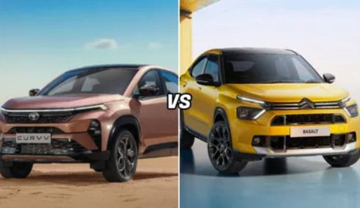 image 21 70 Tata Curvv vs. Citroen Basalt: A Comparative Review in 2024