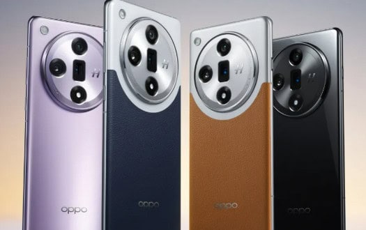 image 22 50 OPPO Find X8 Standard Edition Unveiled Early: Design and Features Highlighted