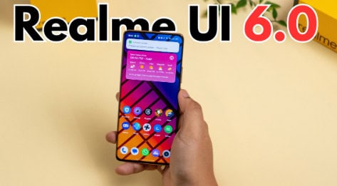 Realme UI 6