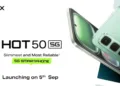 Infinix Hot 50 5G to launch on September 5: Specifications and Features