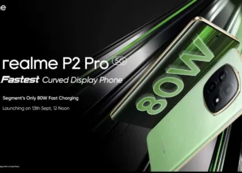 Realme P2 Pro launch date and specifications revealed