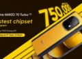 Realme NARZO 70 Turbo to launch on September 9th in India