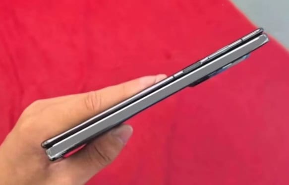 image 3 139 Huawei Mate XT Rear Design Unveiled in Teaser Video: Similar to Mate 60 RS with Expected Specs and Features