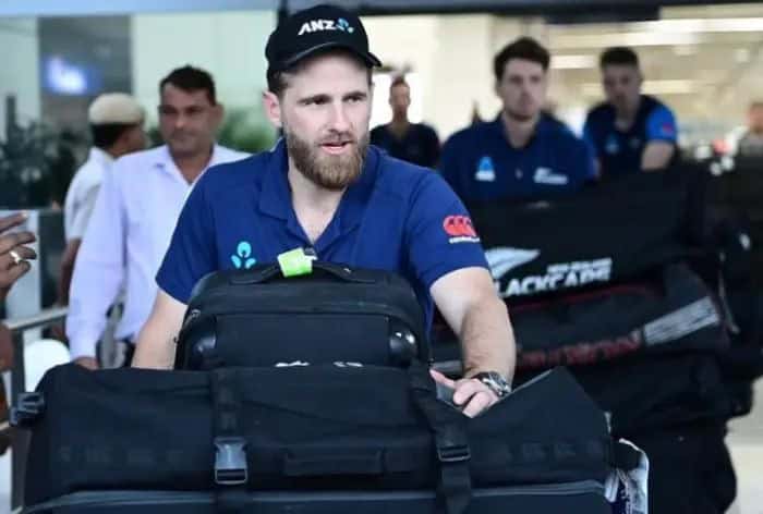 image 3 163 New Zealand Arrives in Greater Noida for Historic Test Match Against Afghanistan