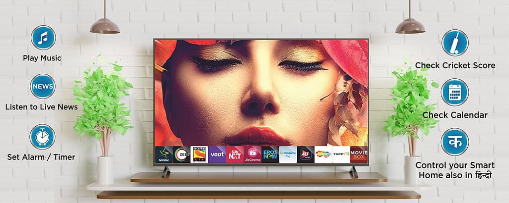 Transforming Indian Television: Veira and Croma Launch Tizen OS Smart TVs