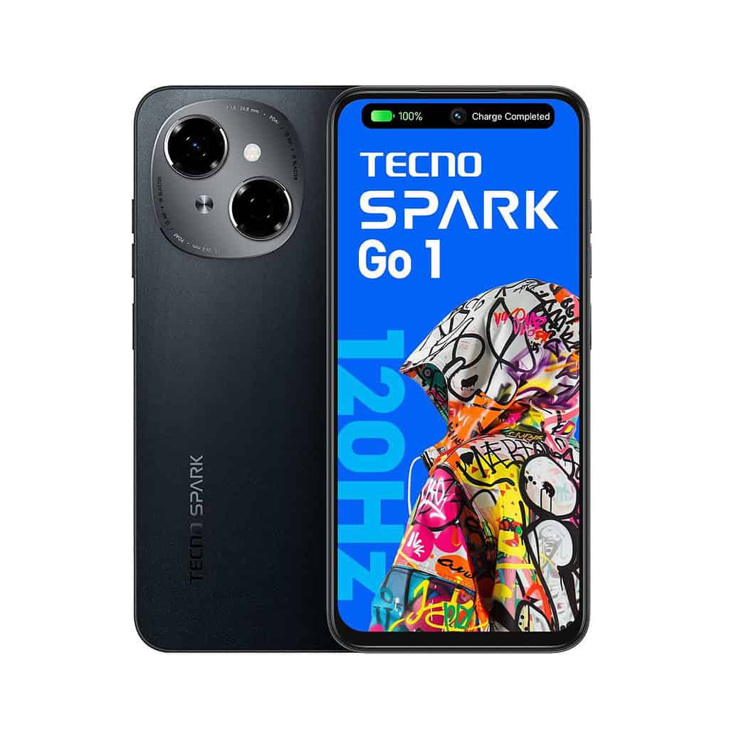 TECNO SPARK GO 1 Launched in India for only ₹7,299