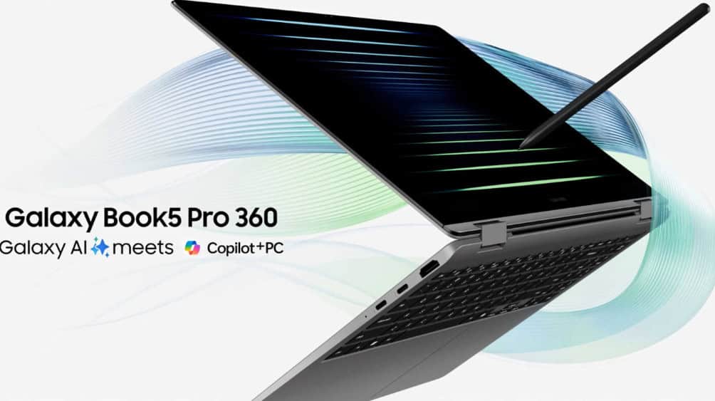 Galaxy Book 5 Pro 360