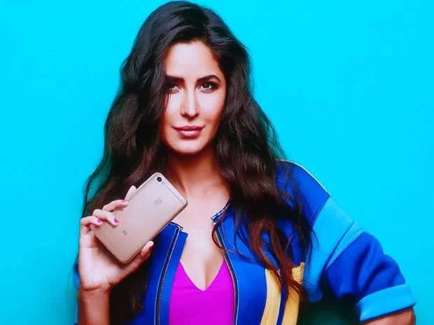 Xiaomi India's Upcoming Announcement: Diva Katrina Kaif Returns