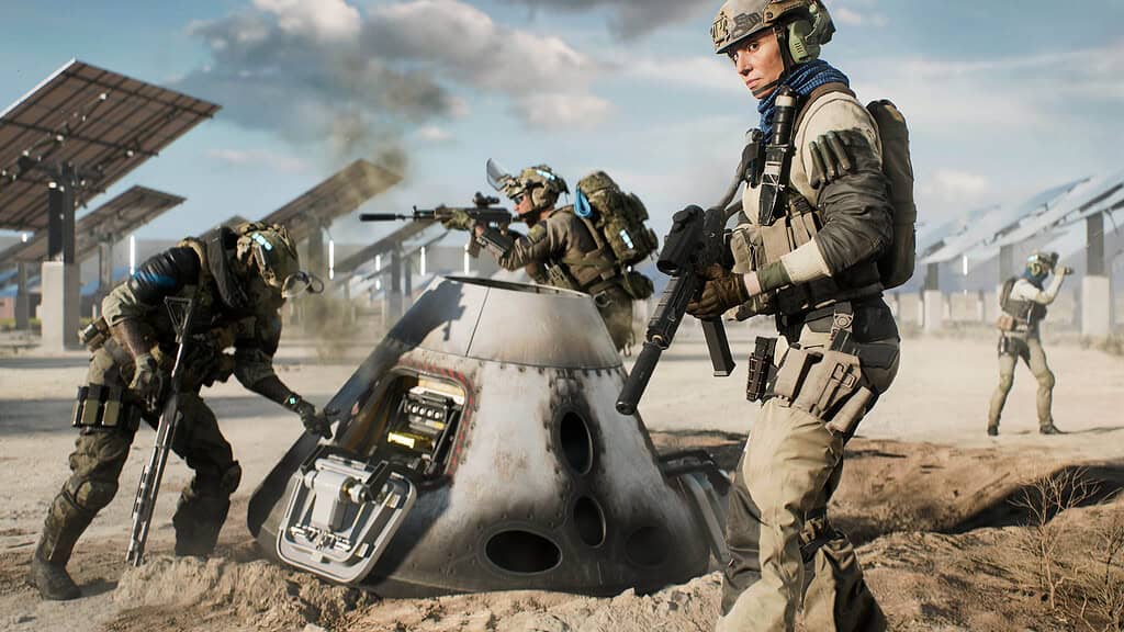 image 5 4 Battlefield Returns to Modern Warfare: Vince Zampella Teases Exciting New Installment