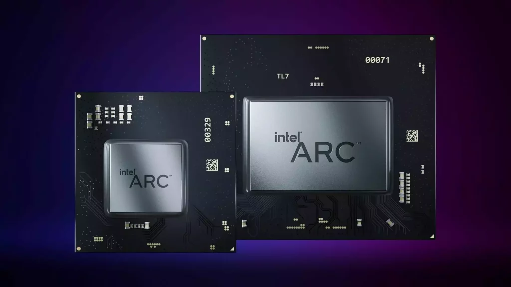 image 5 5 Intel Arc Battlemage “G21” GPU: Specifications and Performance Unveiled