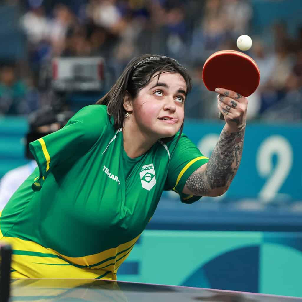 image 77 Bruna Alexandre Makes History: Competing in Both Olympics and Paralympics in 2024